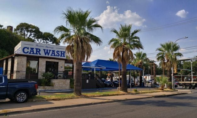 Barton Springs Car Wash: Get Your Car Looking Its Best