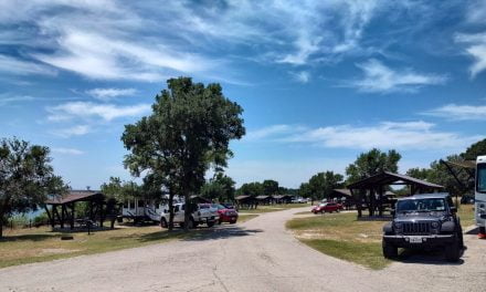 Jim Hogg Park: Easy Drive From Austin on Lake Georgetown
