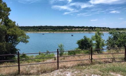 Want to know about Lake Georgetown?