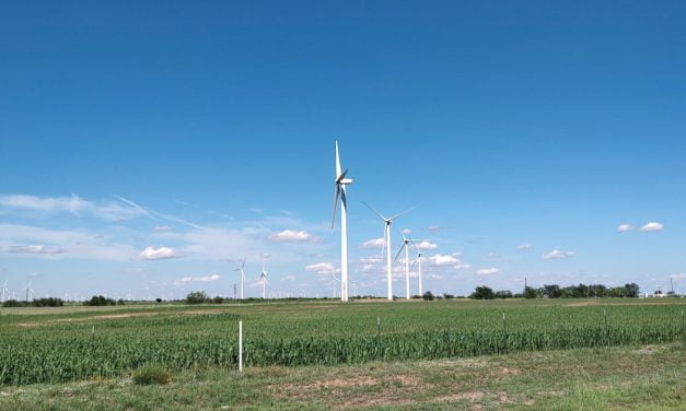 Texas Windmills: Powering the Future with Green Energy