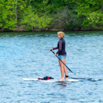 Experience Freedom Paddleboarding in Austin Adventure Awaits