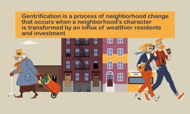 Is Austin Becoming the Next Gentrified City?